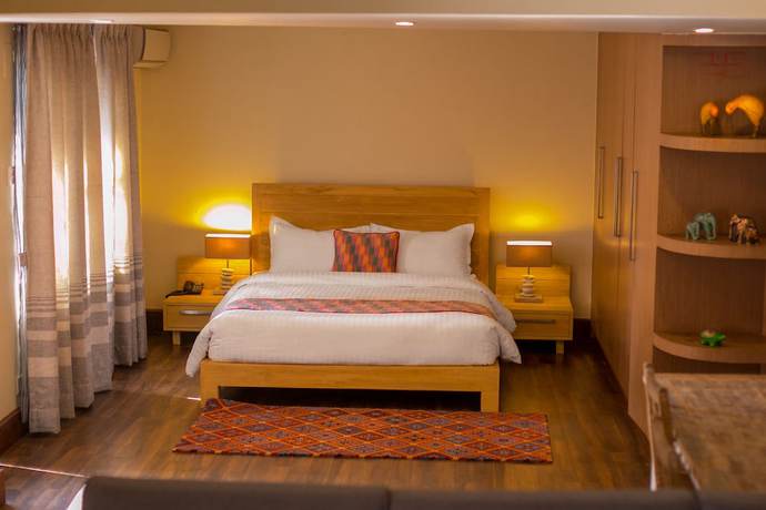 Imagen de la habitación del Hotel Tangalwood Boutique. Foto 18