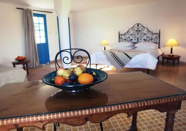 Imagen de la habitación del Hotel Tangaro auberge and SPA. Foto 11