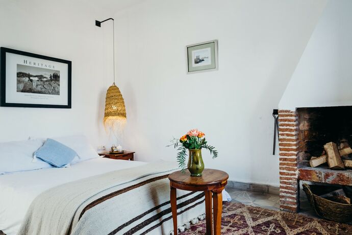 Imagen de la habitación del Hotel Tangaro auberge and SPA. Foto 13