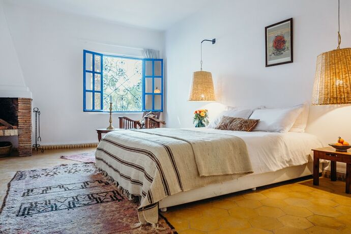 Imagen de la habitación del Hotel Tangaro auberge and SPA. Foto 14