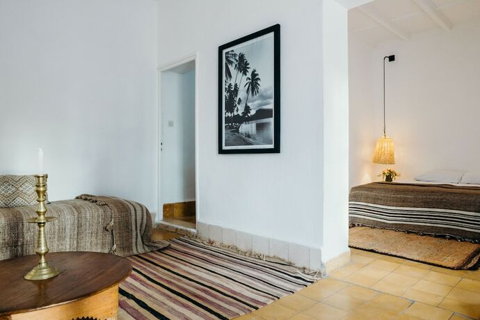 Imagen de la habitación del Hotel Tangaro auberge and SPA. Foto 15
