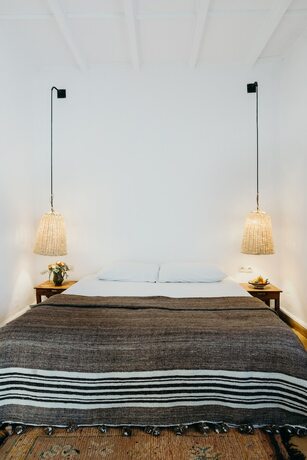 Imagen de la habitación del Hotel Tangaro auberge and SPA. Foto 17