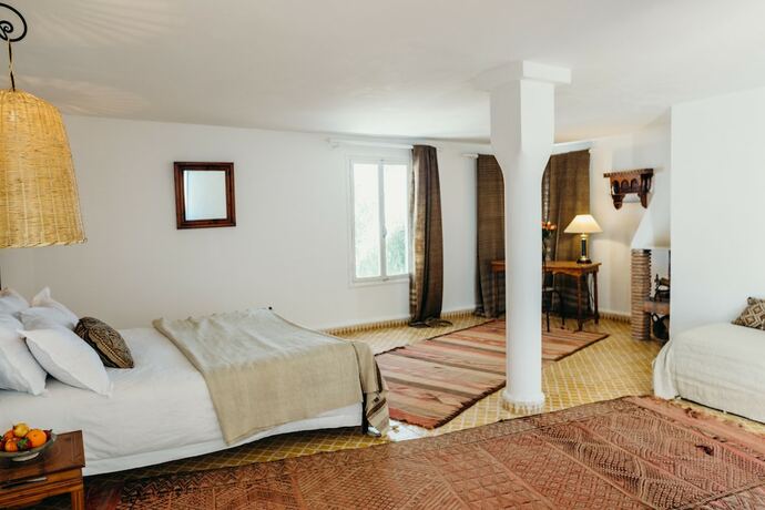 Imagen de la habitación del Hotel Tangaro auberge and SPA. Foto 18
