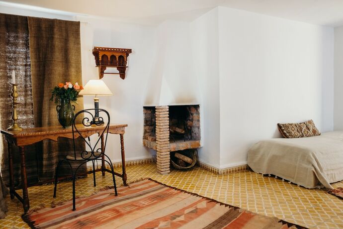 Imagen de la habitación del Hotel Tangaro auberge and SPA. Foto 19