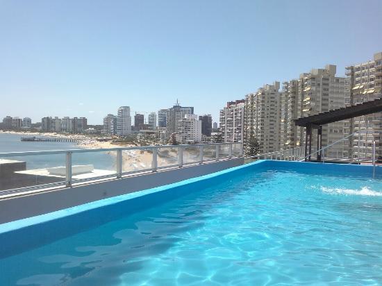 Imagen de los interiores del Hotel Tanger. Foto 5