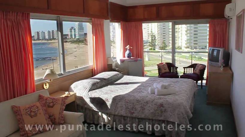 Imagen de la habitación del Hotel Tanger. Foto 3