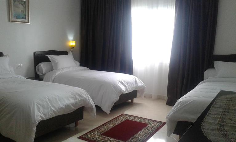 Imagen general del Hotel Tanger Med. Foto 3