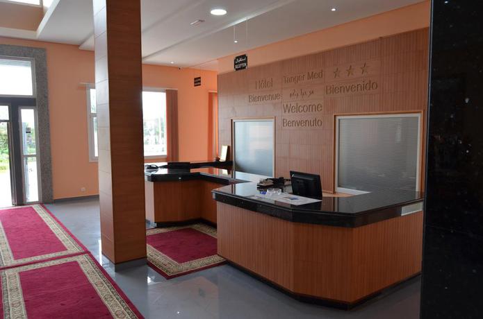 Imagen general del Hotel Tanger Med. Foto 7