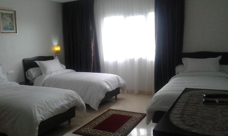 Imagen general del Hotel Tanger Med. Foto 11