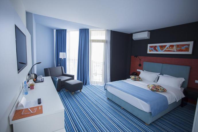 Imagen de la habitación del Hotel Tangerine Apart Batumi. Foto 5