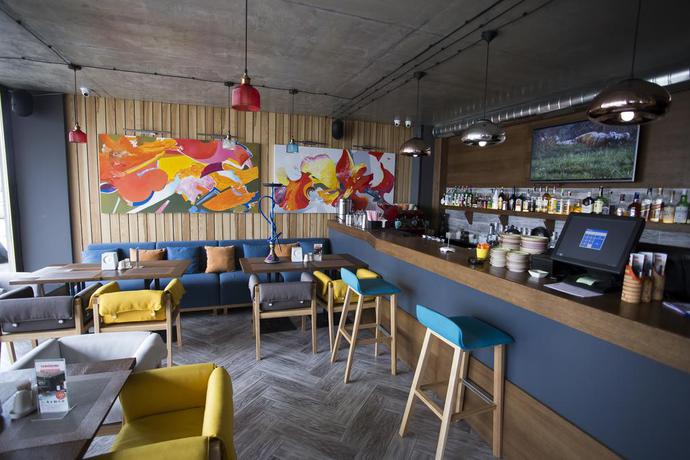 Imagen general del Hotel Tangerine Apart Batumi. Foto 2