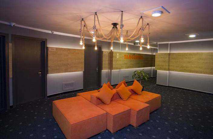 Imagen general del Hotel Tangerine Apart Batumi. Foto 1