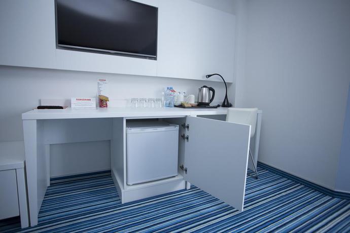 Imagen de la habitación del Hotel Tangerine Apart Batumi. Foto 6