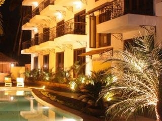 Imagen general del Hotel Tangerine Boutique Resort. Foto 2