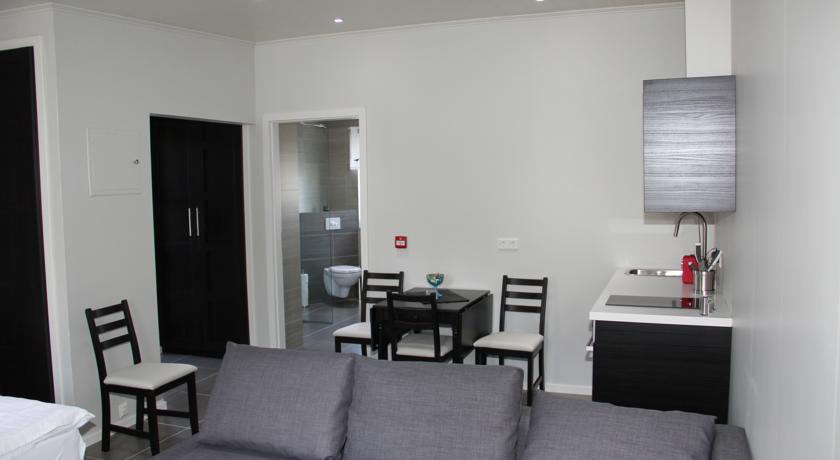 Imagen de la habitación del Hotel Tangi. Foto 2