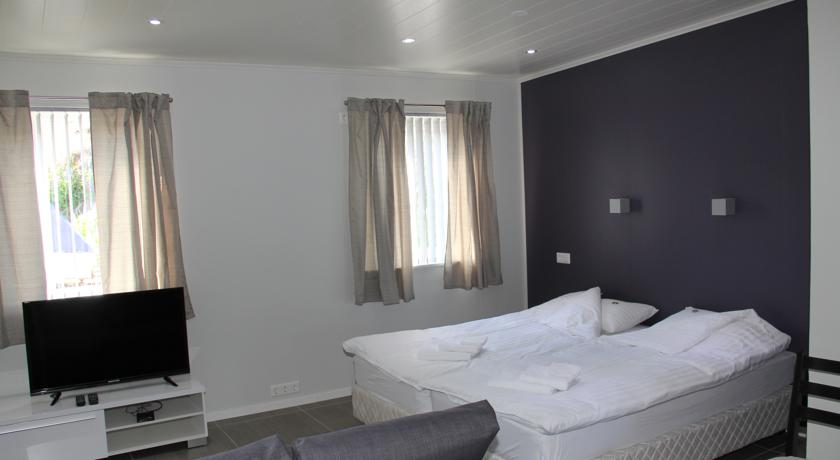 Imagen de la habitación del Hotel Tangi. Foto 3