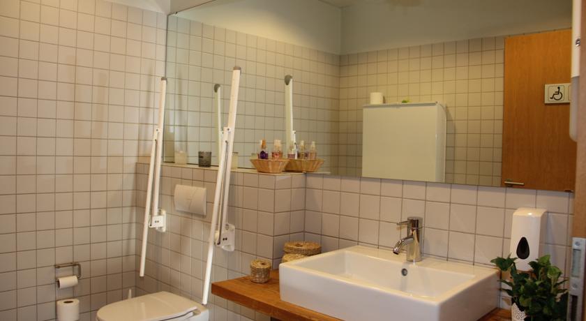 Imagen de los interiores del Hotel Tangi. Foto 5