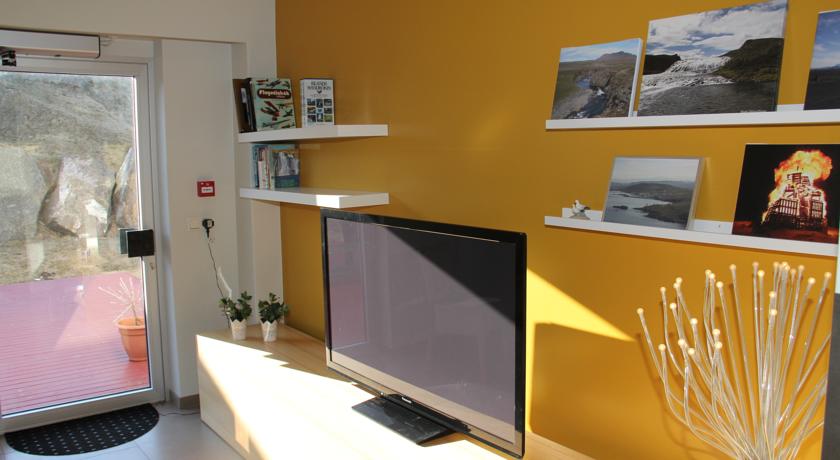 Imagen de los interiores del Hotel Tangi. Foto 6