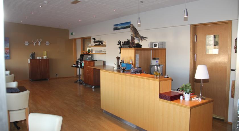 Imagen de los interiores del Hotel Tangi. Foto 7