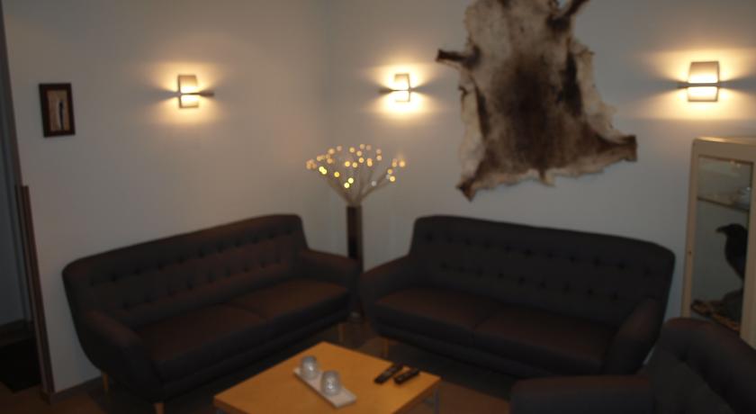 Imagen de los interiores del Hotel Tangi. Foto 9