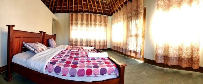 Imagen general del Hotel Tangi Safaris Lodge. Foto 12