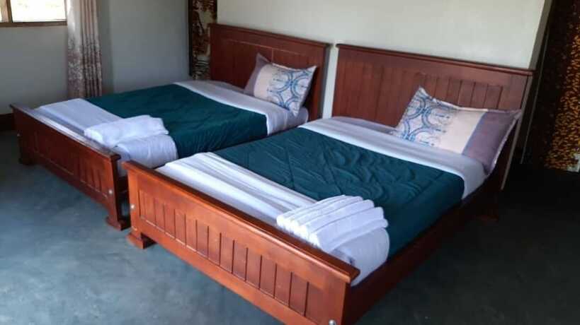 Imagen de la habitación del Hotel Tangi Safaris Lodge. Foto 13