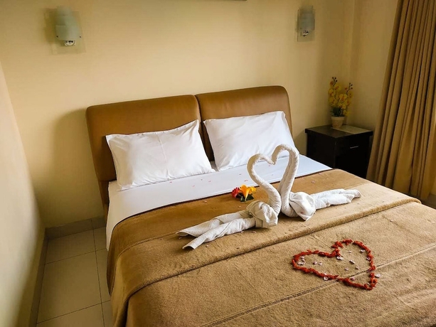 Imagen de la habitación del Hotel Tangko Inn Resort. Foto 4