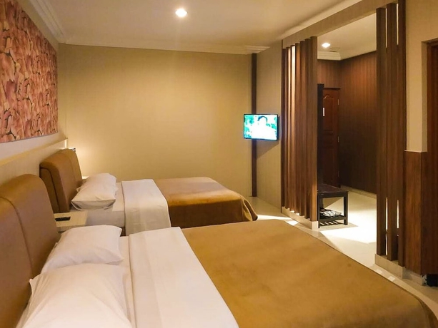 Imagen de la habitación del Hotel Tangko Inn Resort, Sindanglaya. Foto 6