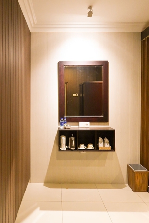 Imagen de la habitación del Hotel Tangko Inn Resort, Sindanglaya. Foto 7