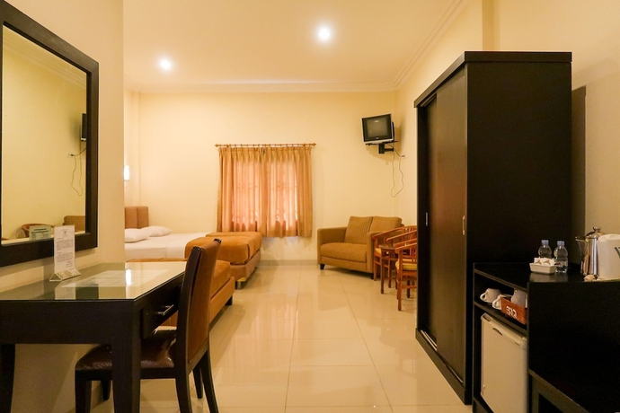 Imagen de la habitación del Hotel Tangko Inn Resort, Sindanglaya. Foto 8