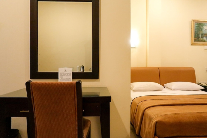 Imagen de la habitación del Hotel Tangko Inn Resort, Sindanglaya. Foto 9