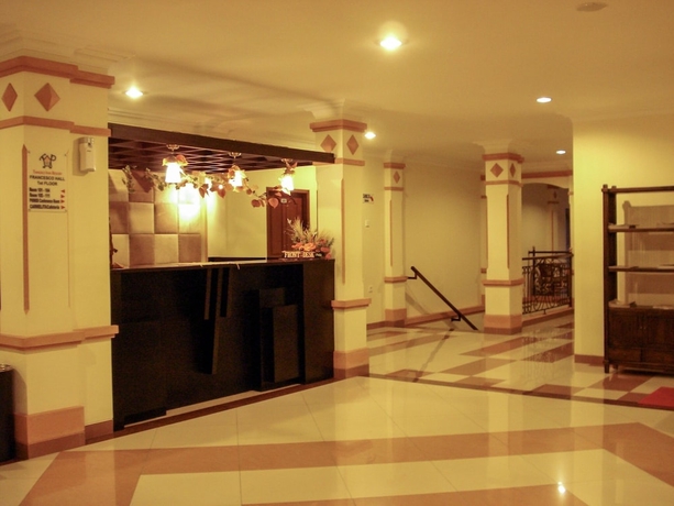 Imagen de los interiores del Hotel Tangko Inn Resort, Sindanglaya. Foto 19