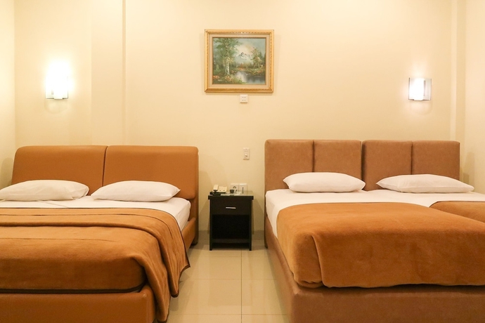 Imagen de la habitación del Hotel Tangko Inn Resort, Sindanglaya. Foto 11