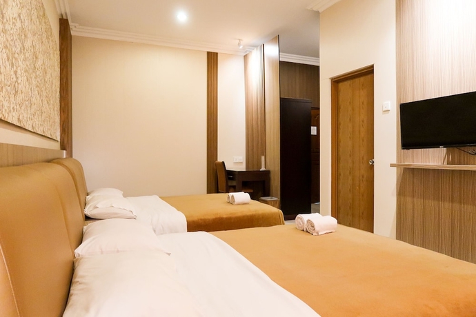 Imagen de la habitación del Hotel Tangko Inn Resort, Sindanglaya. Foto 18