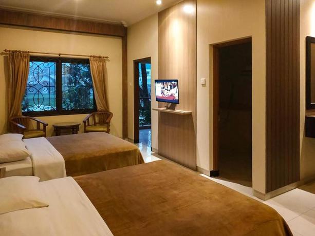 Imagen general del Hotel Tangko Inn Resort, Sindanglaya. Foto 2
