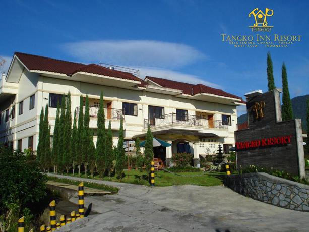 Imagen de los interiores del Hotel Tangko Inn Resort, Sindanglaya. Foto 4