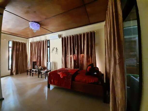 Imagen general del Hotel Tangkoko Sanctuary Villa and Spa. Foto 2