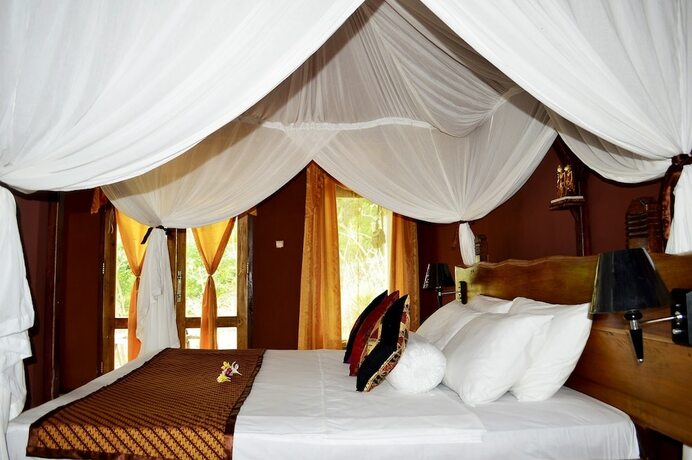 Imagen general del Hotel Tangkoko Sanctuary Villa and Spa. Foto 3