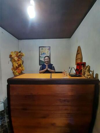 Imagen general del Hotel Tangkoko Sanctuary Villa and Spa. Foto 4