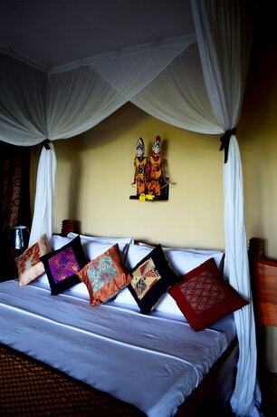 Imagen general del Hotel Tangkoko Sanctuary Villa and Spa. Foto 9