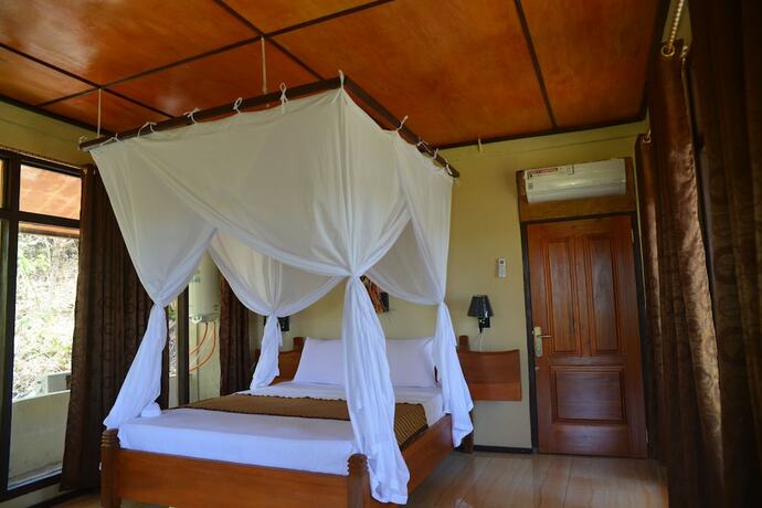 Imagen general del Hotel Tangkoko Sanctuary Villa and Spa. Foto 11