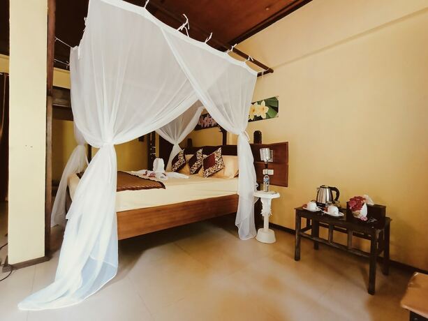 Imagen general del Hotel Tangkoko Sanctuary Villa and Spa. Foto 13