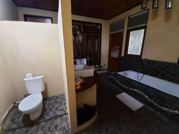 Imagen de la habitación del Hotel Tangkoko Sanctuary Villa and Spa. Foto 18