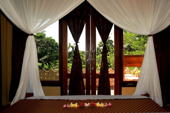 Imagen de la habitación del Hotel Tangkoko Sanctuary Villa and Spa. Foto 19