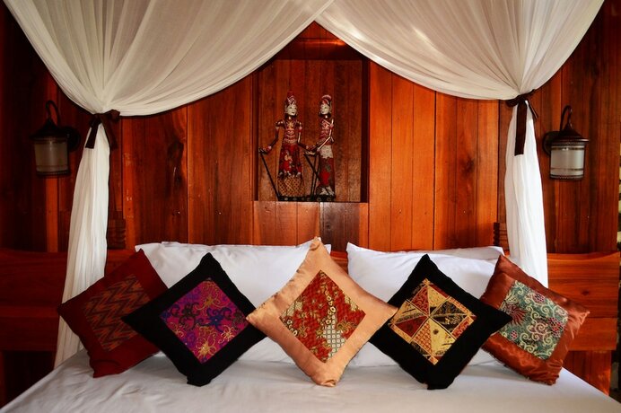 Imagen de la habitación del Hotel Tangkoko Sanctuary Villa and Spa. Foto 20