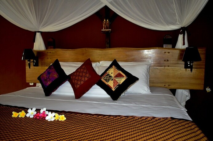 Imagen de la habitación del Hotel Tangkoko Sanctuary Villa and Spa. Foto 22