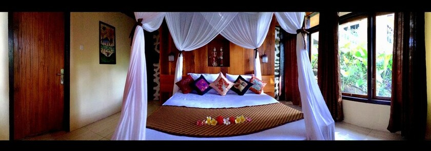 Imagen de la habitación del Hotel Tangkoko Sanctuary Villa and Spa. Foto 25