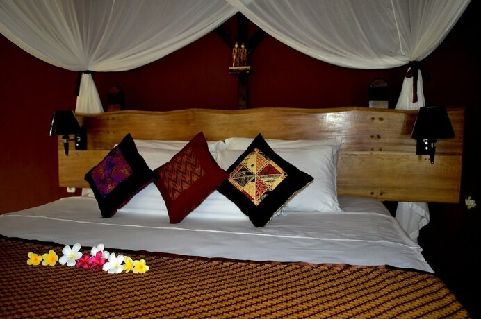 Imagen de la habitación del Hotel Tangkoko Sanctuary Villa and Spa. Foto 26