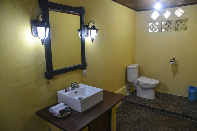 Imagen de la habitación del Hotel Tangkoko Sanctuary Villa and Spa. Foto 29