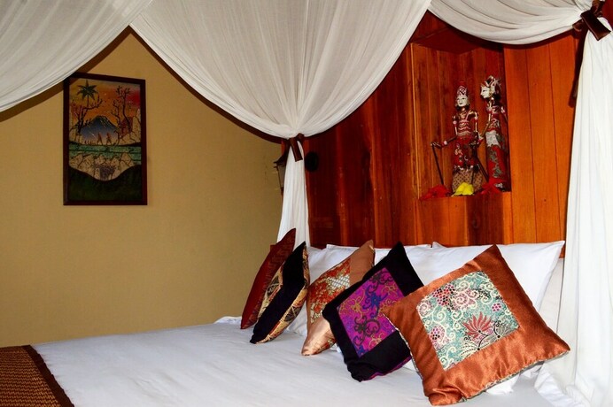 Imagen de la habitación del Hotel Tangkoko Sanctuary Villa and Spa. Foto 32